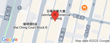 翠玉樓 01室 中層 物業地址