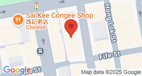 655 Shanghai Street Map