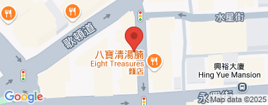 電氣道119-125號 1室 物業地址