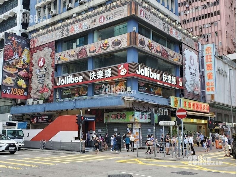 Mongkok Commercial Centre Sell 2 Bedrooms