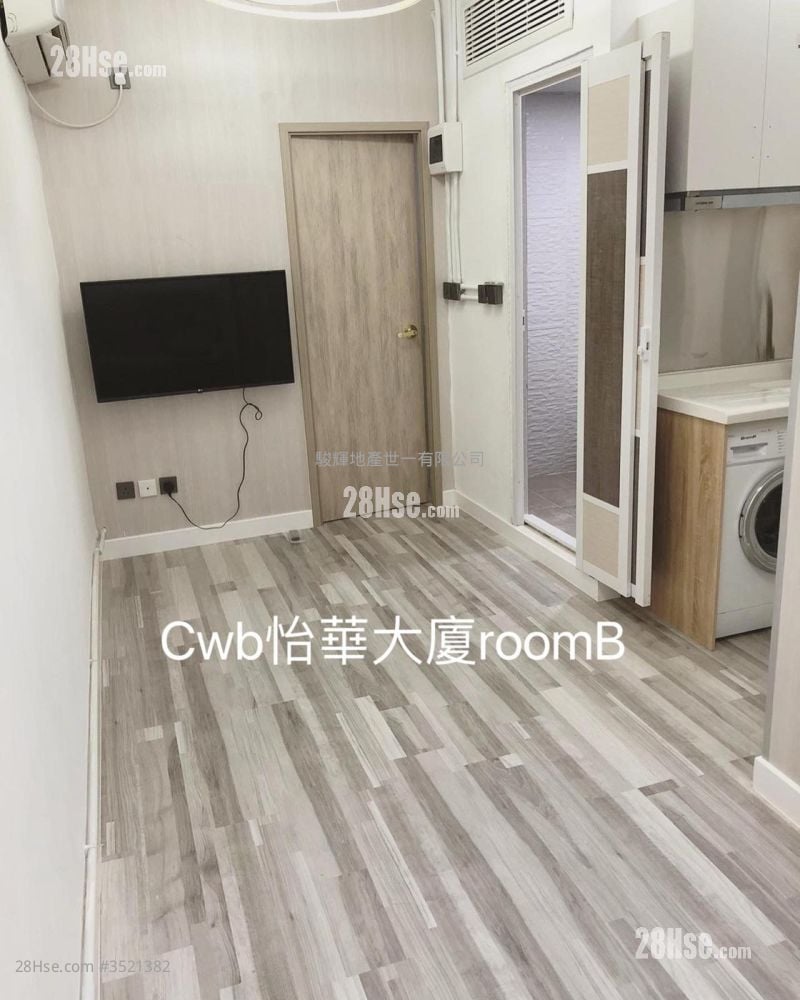 Yee Wah Mansion Rental 1 Bedroom , 1 Bathroom 180 ft²