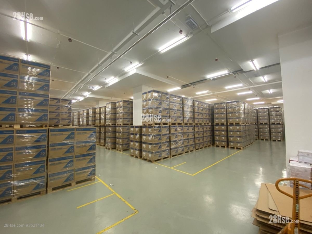 Gemster Tower Rental 7,872 ft²