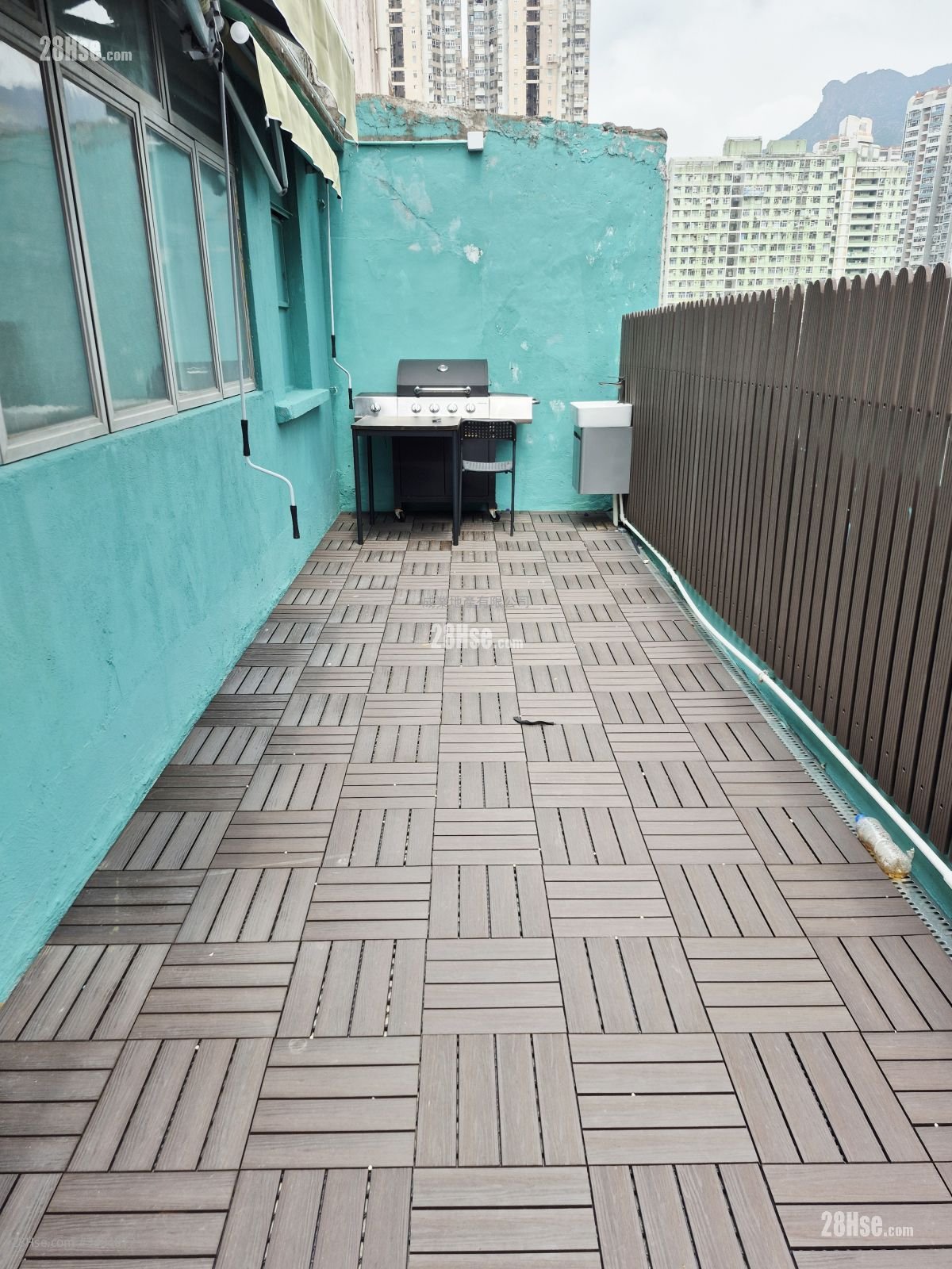 華興工業大廈 租盤