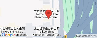  高山台 天山阁 中层 D室 物业地址