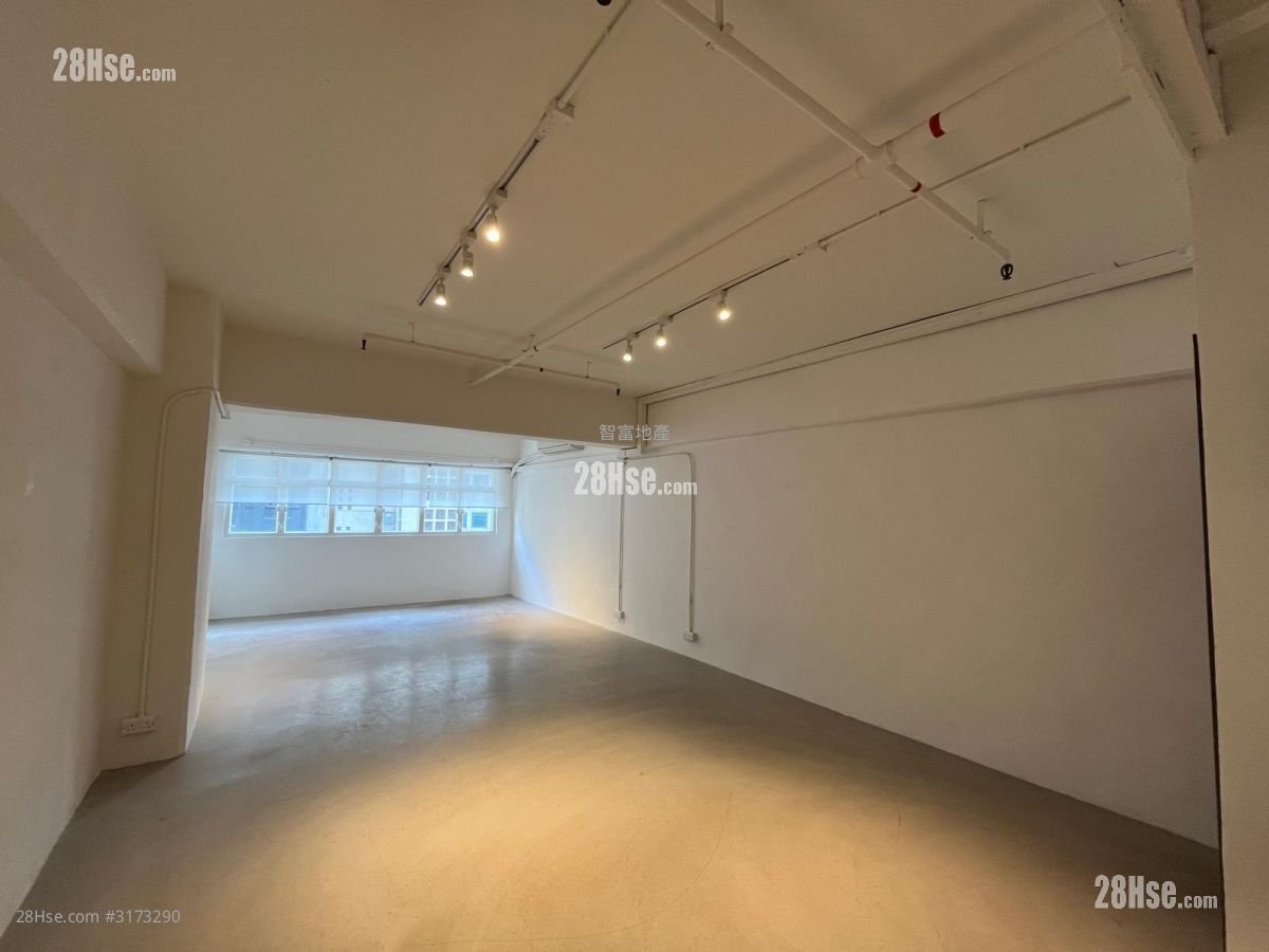 Kingley Industrial Building Rental