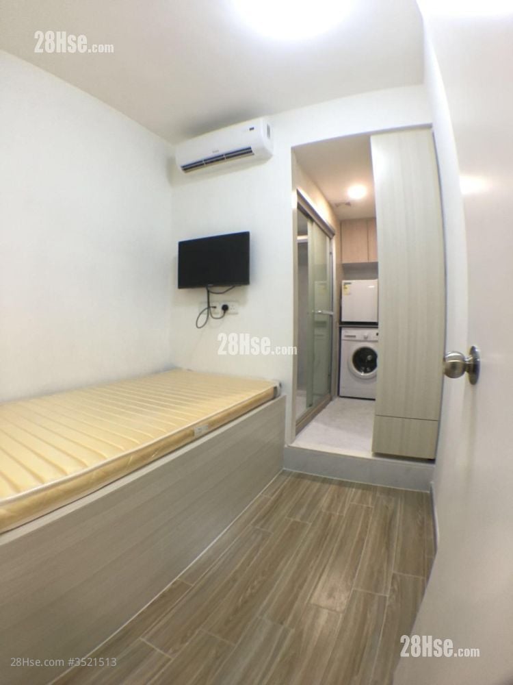 Sun Hey Mansion Rental 1 Bathroom 120 ft²