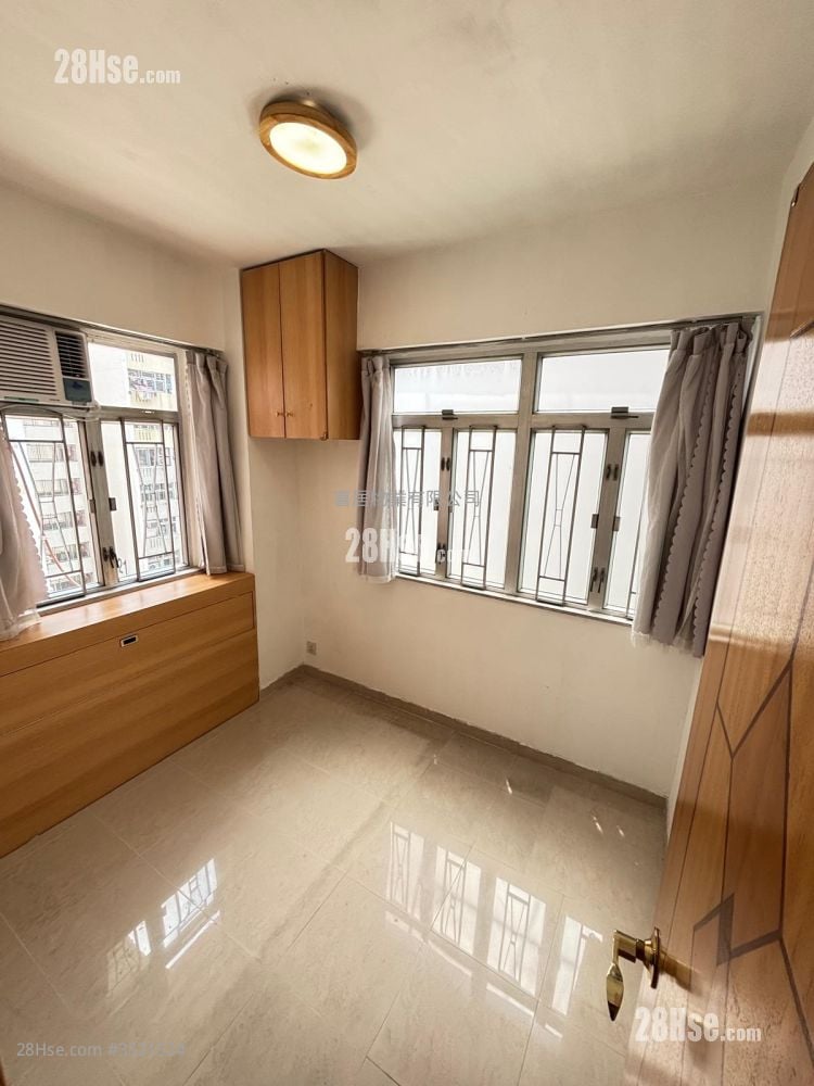 Silver Bright Building Sell 2 Bedrooms , 1 Bathroom 383 ft²