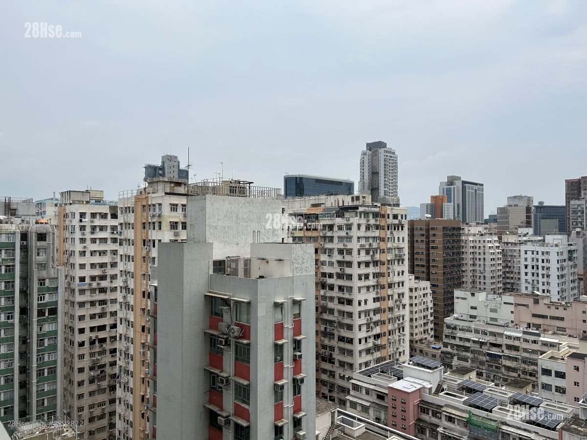 曉峯 租盤 2 房 , 2 浴室 549 平方呎