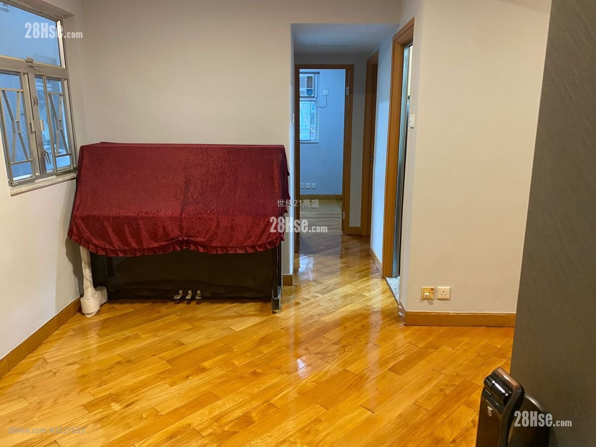 Sunway Gardens Rental 2 Bedrooms , 1 Bathroom 506 ft²