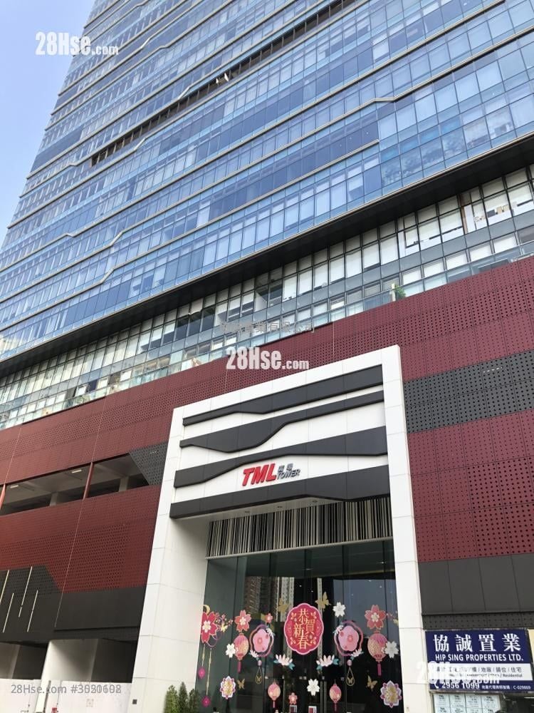TML廣場 售盤