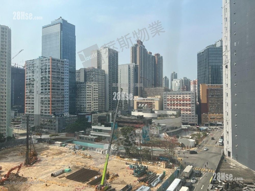 嘉时工厂大厦 售盘