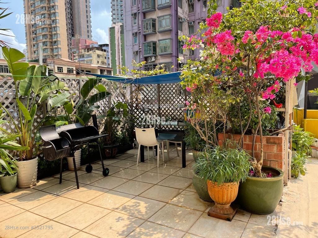 Wing Lam Mansion Sell 1 Bedroom , 1 Bathroom 281 ft²