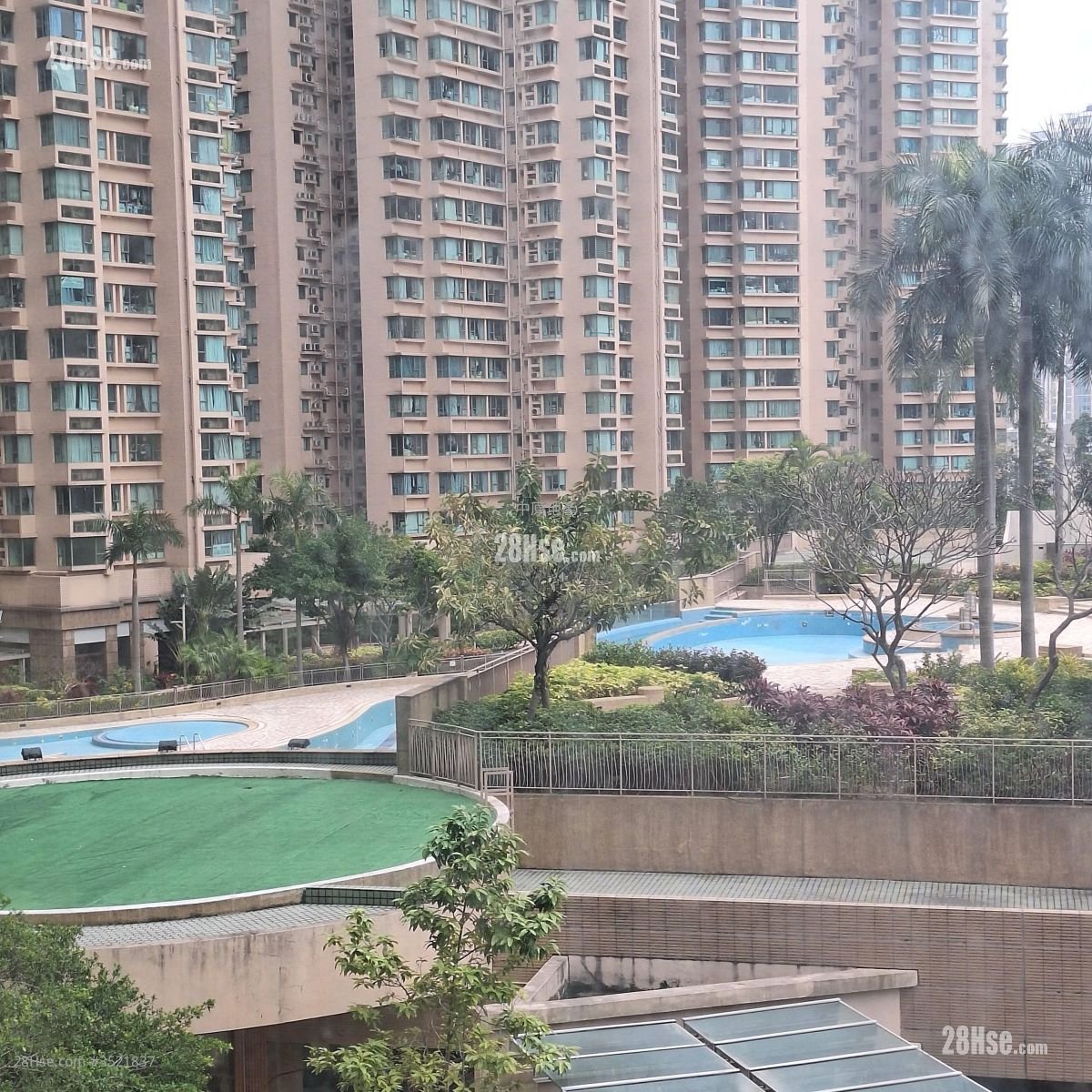 维港湾 售盘 2 房 , 1 浴室 457 平方尺