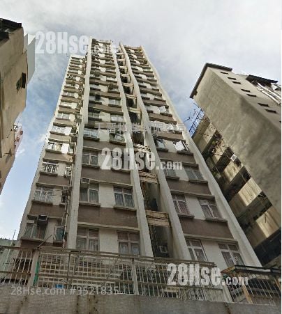 Wah Bo Building Rental Studio , 1 Bathroom 202 ft²