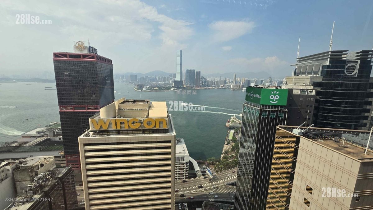 Cosco Tower Rental 2 Bedrooms