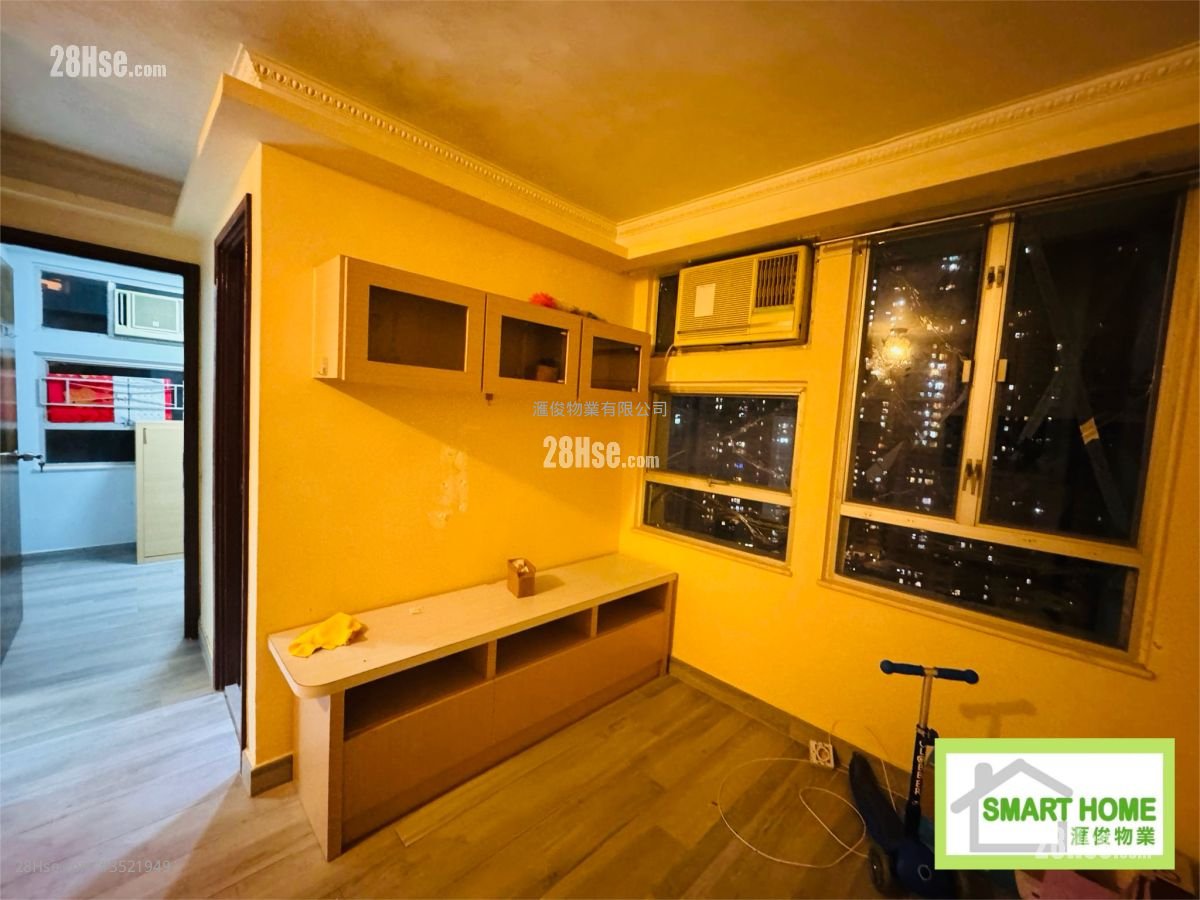 King Shan Court Rental 2 Bedrooms , 1 Bathroom 414 ft²