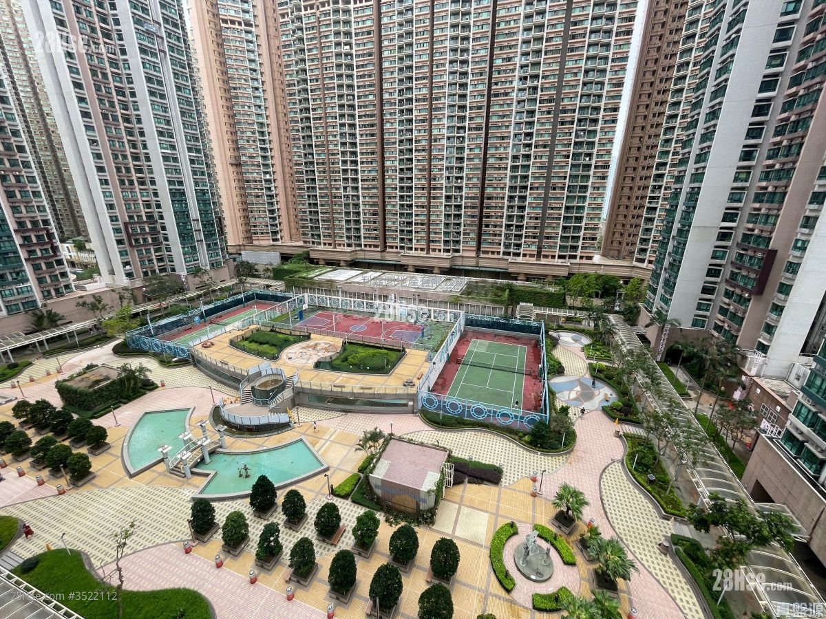 东港城 售盘 2 房 466 平方尺