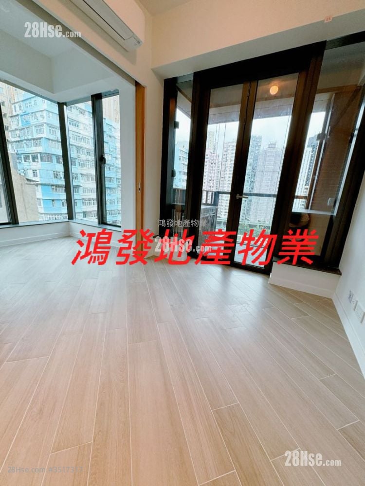 隽荟 租盘 1 房 , 1 浴室 228 平方尺