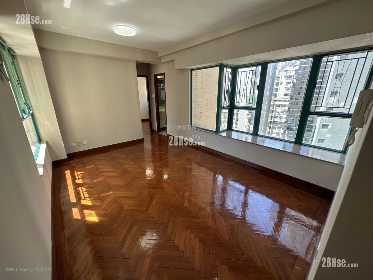 The Grandeur Sell 2 Bedrooms , 1 Bathroom 412 ft²