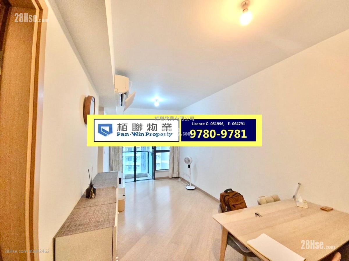 3 Muk Chui Street Rental 1 Bedroom , 1 Bathroom 444 ft²