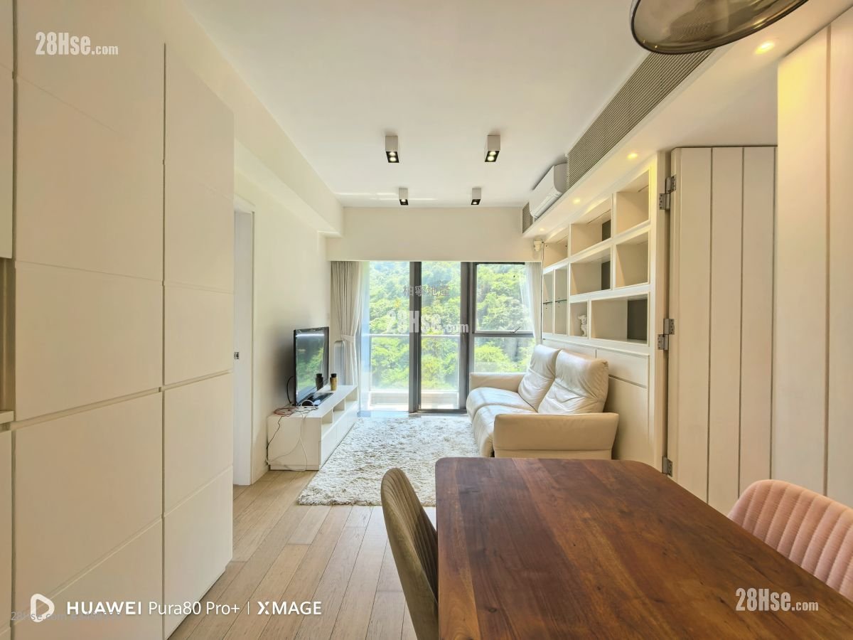 Serenade Rental 2 Bedrooms , 2 Bathrooms 788 ft²