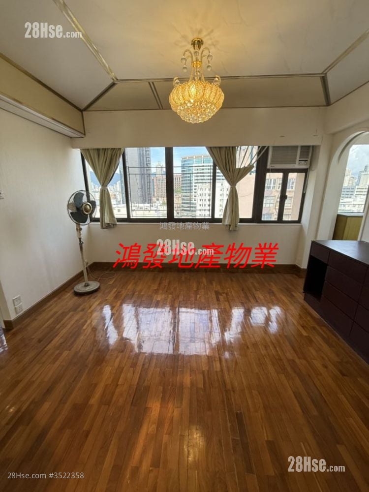 永辉大厦 售盘 3 房 , 1 浴室 552 平方尺