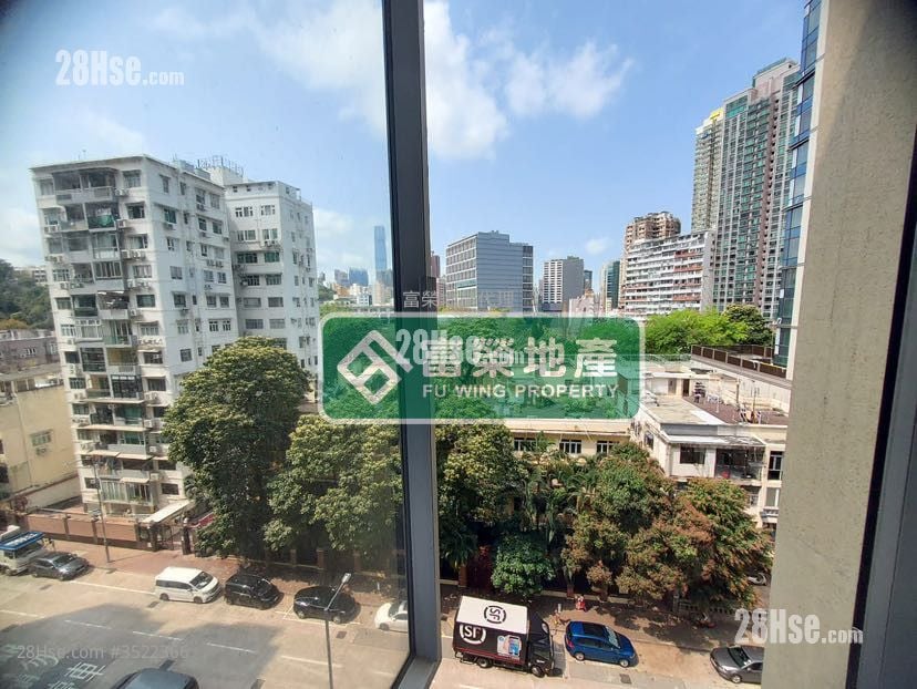 瑞麟阁 售盘 2 房 , 1 浴室 558 平方尺