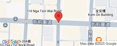 唐樓 1室 低層 物業地址