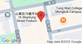 黑布街25-27号 地图