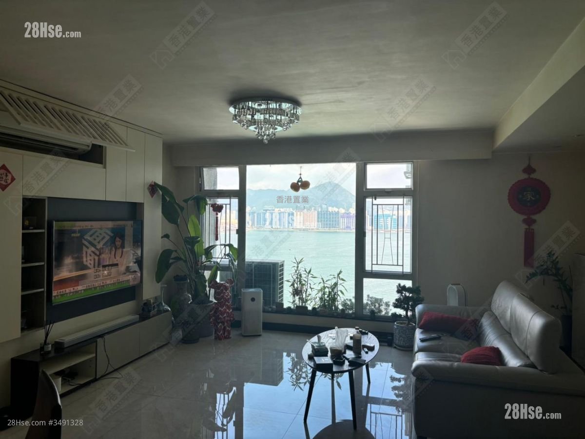 City Garden Sell 3 Bedrooms , 2 Bathrooms 906 ft²