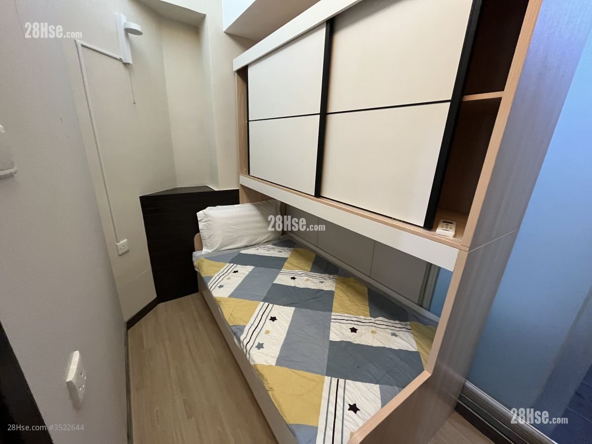 Union Mansion Rental Studio 130 ft²