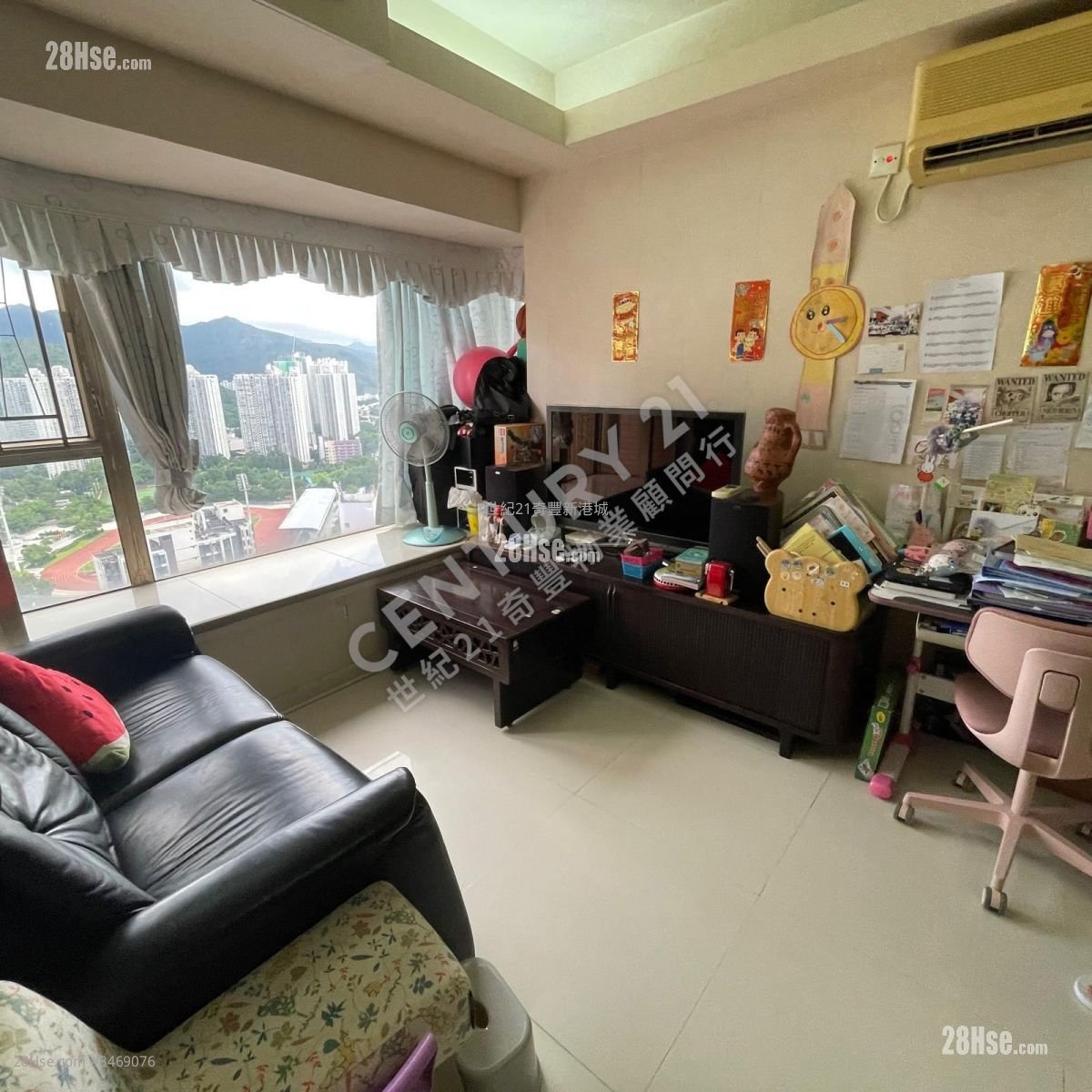 The Waterside Sell 2 Bedrooms , 1 Bathroom 483 ft²