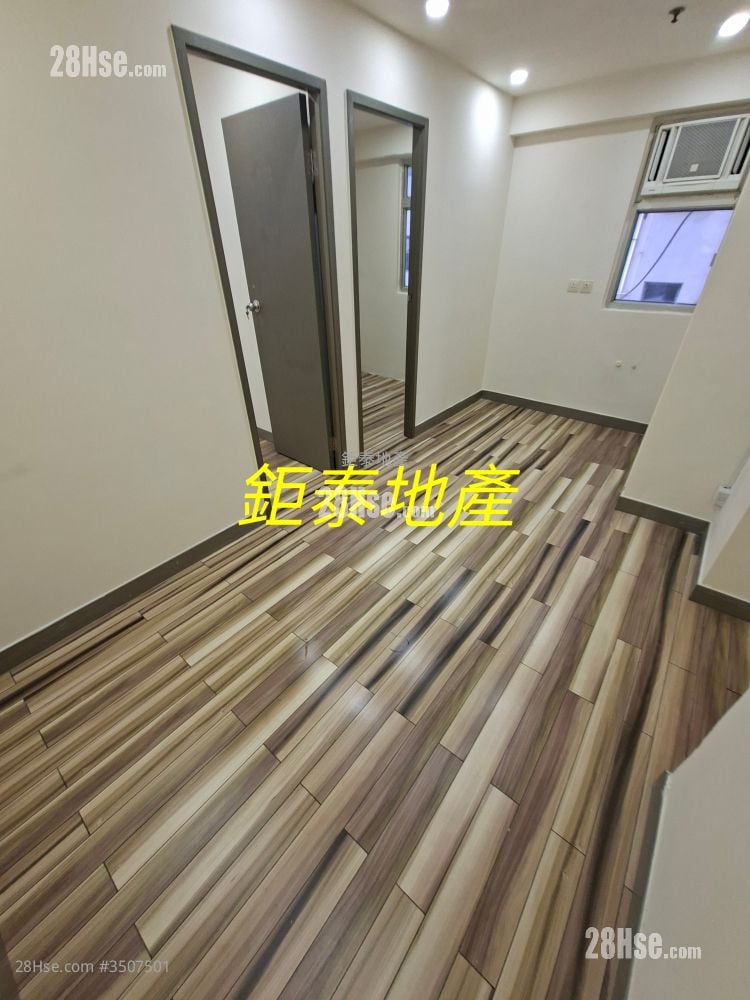 威發大廈 租盤 2 房 , 1 浴室 259 平方呎