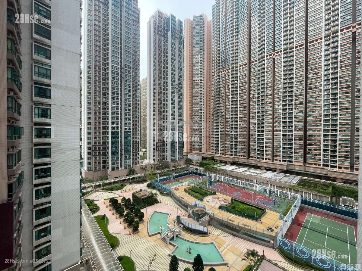 东港城 售盘 2 房 , 1 浴室 466 平方尺