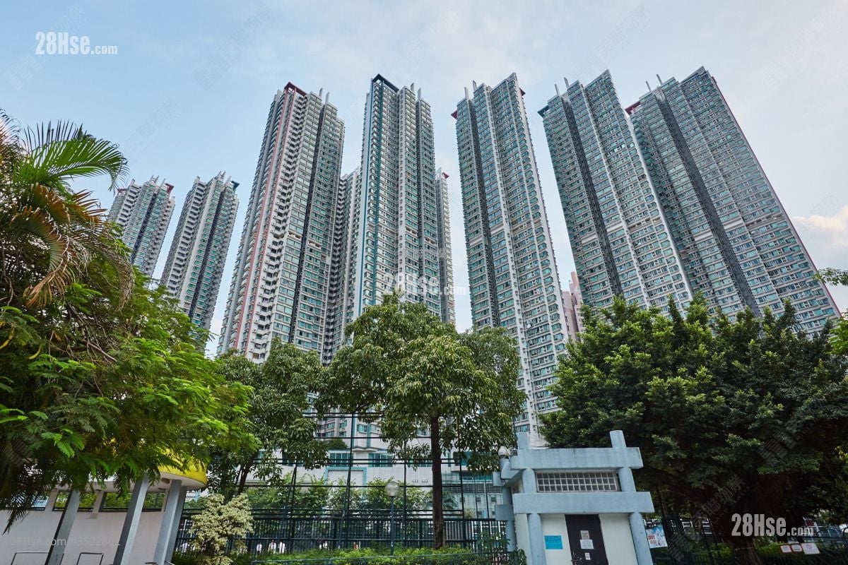 港湾豪庭 售盘 2 房 , 1 浴室 326 平方尺
