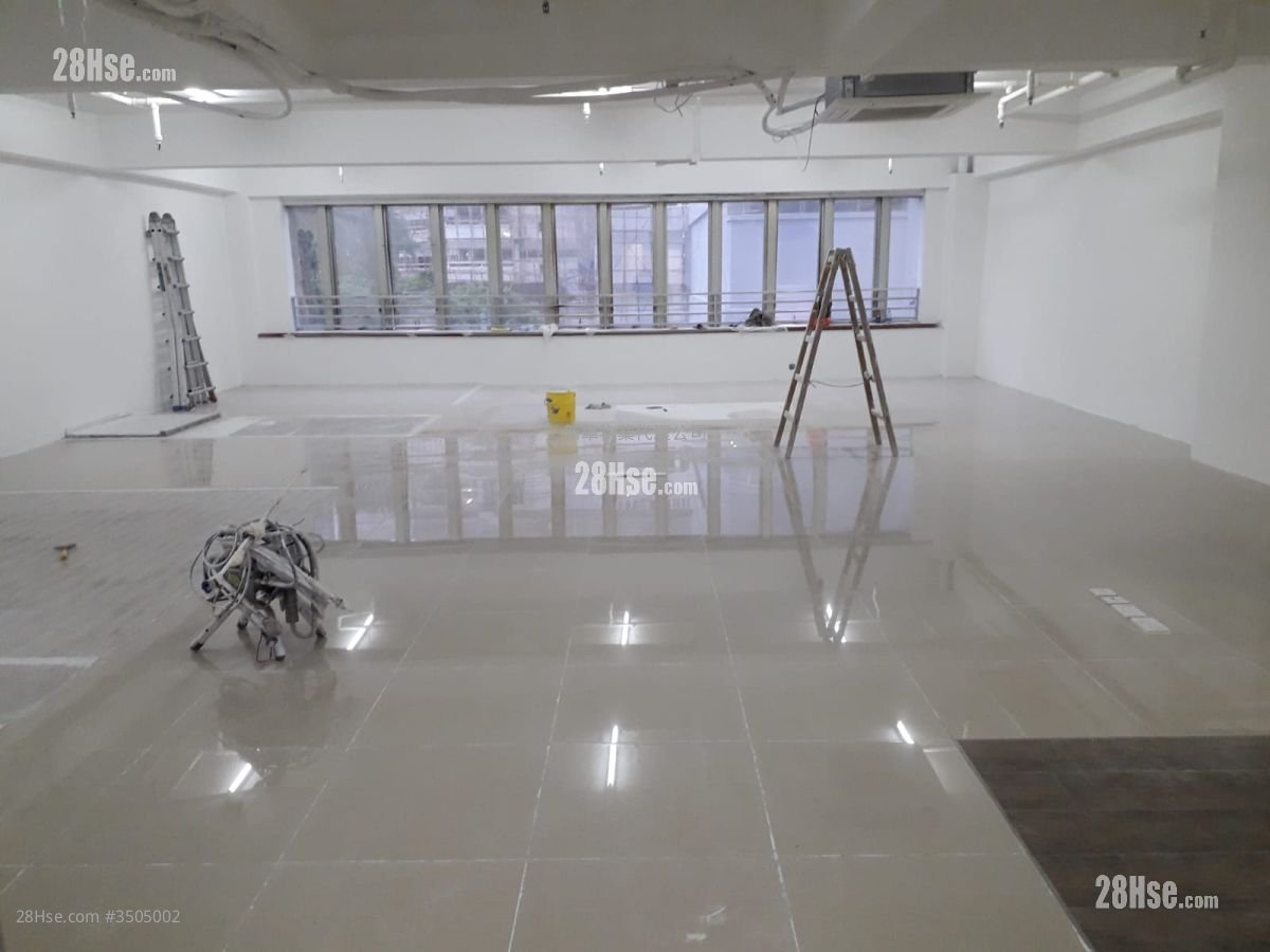 Yun Kei Commercial Building Rental
