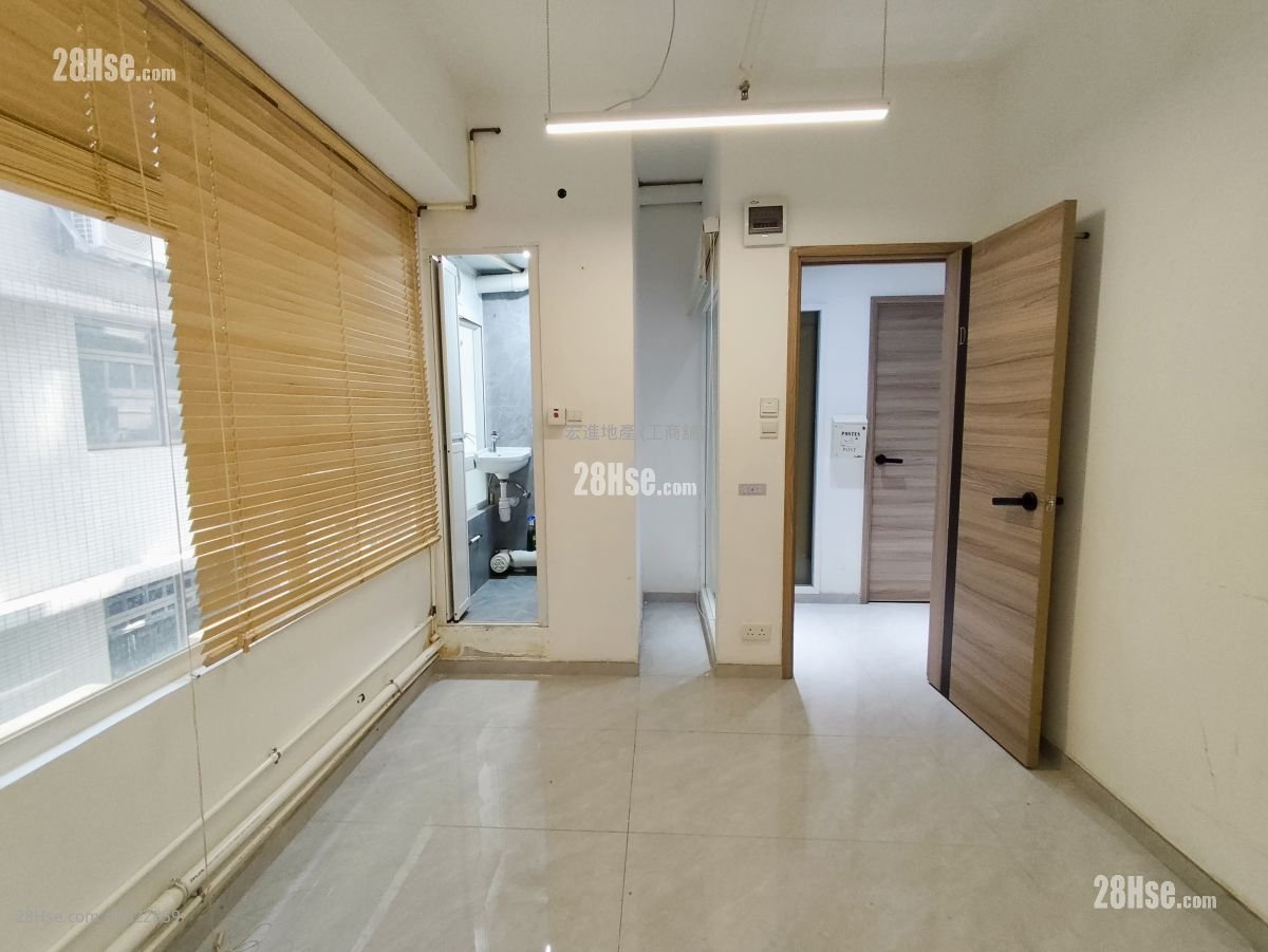 Crown Industrial Building Rental