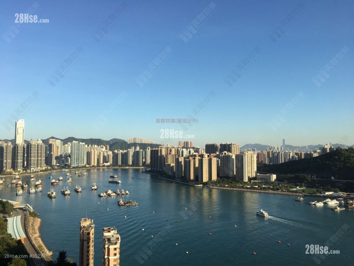 金麗苑 售盤 3 房 1,015 平方呎