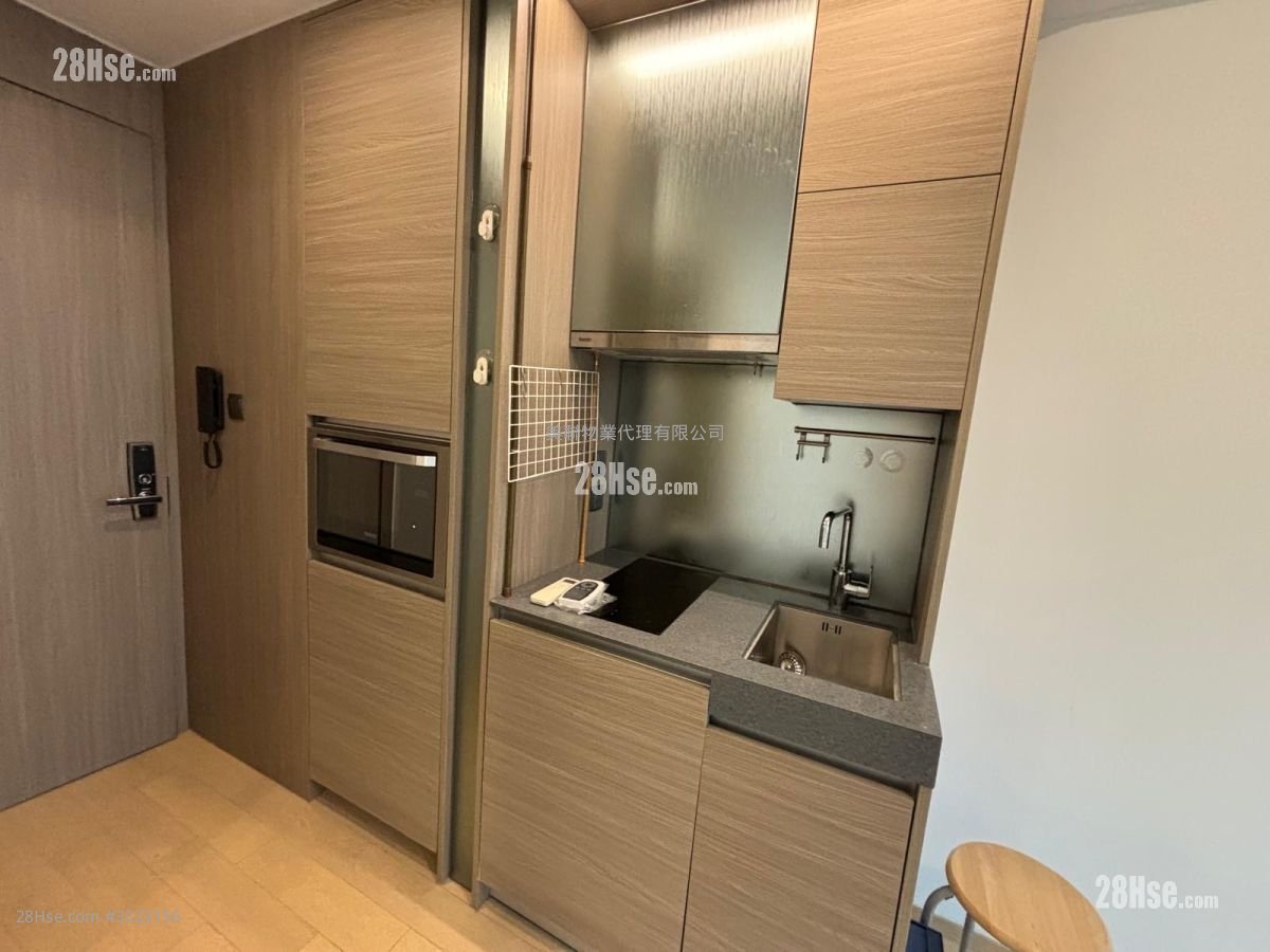 The.met.bliss Rental Studio 228 ft²