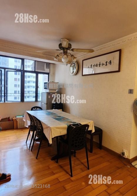 Wah Hai Mansion Sell 3 Bedrooms , 2 Bathrooms 931 ft²