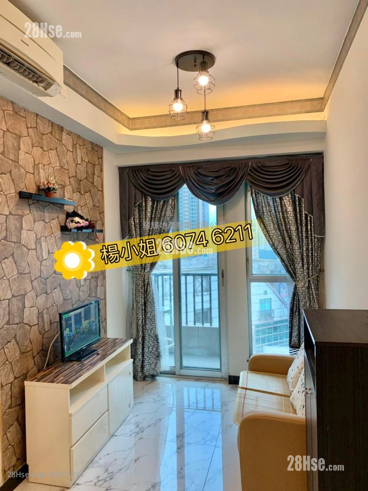 Flourish Mansion Rental 2 Bedrooms , 1 Bathroom 408 ft²