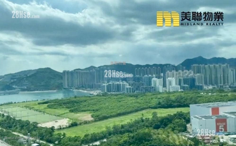 峻滢 售盘 2 房 , 1 浴室 529 平方尺