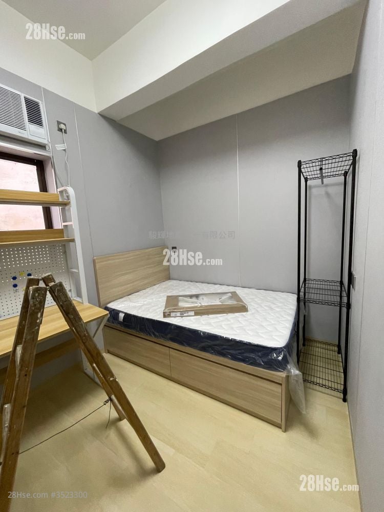 25-27 Hak Po Street Rental Studio , 1 Bathroom 150 ft²