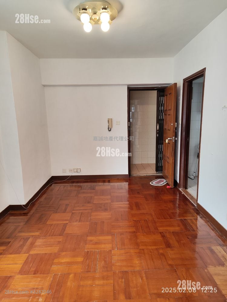 Goodrich Garden Rental 2 Bedrooms , 1 Bathroom 376 ft²