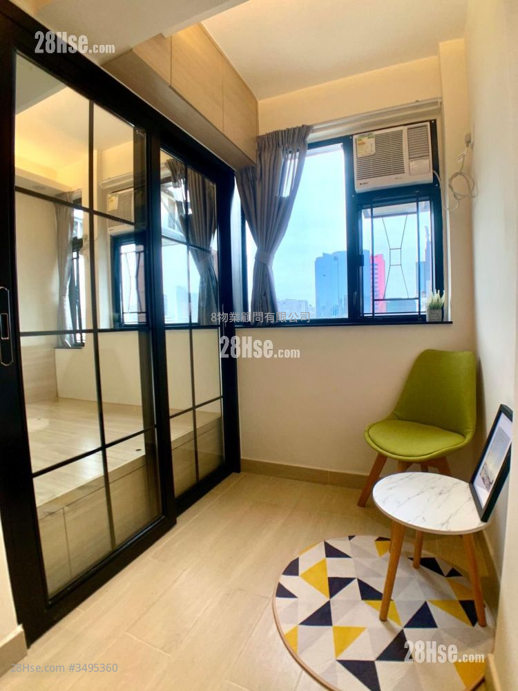 Kiu Fung Mansion Rental 1 Bedroom , 1 Bathroom 150 ft²