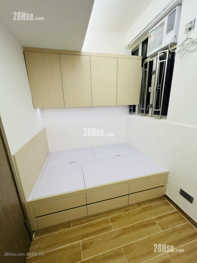 Tsimshatsui Mansion Rental Studio , 1 Bathroom 140 ft²