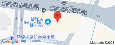 碧堤半島 7座 低層 物業地址