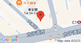 璟璜大廈 地圖