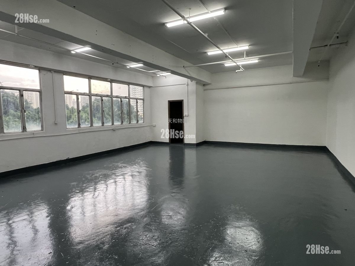 Nan Fung Industrial City Rental