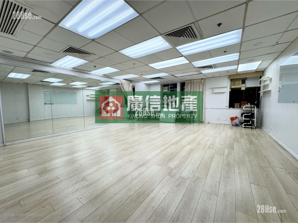盤谷銀行大廈 租盤 開放式間隔 , 1 廁所